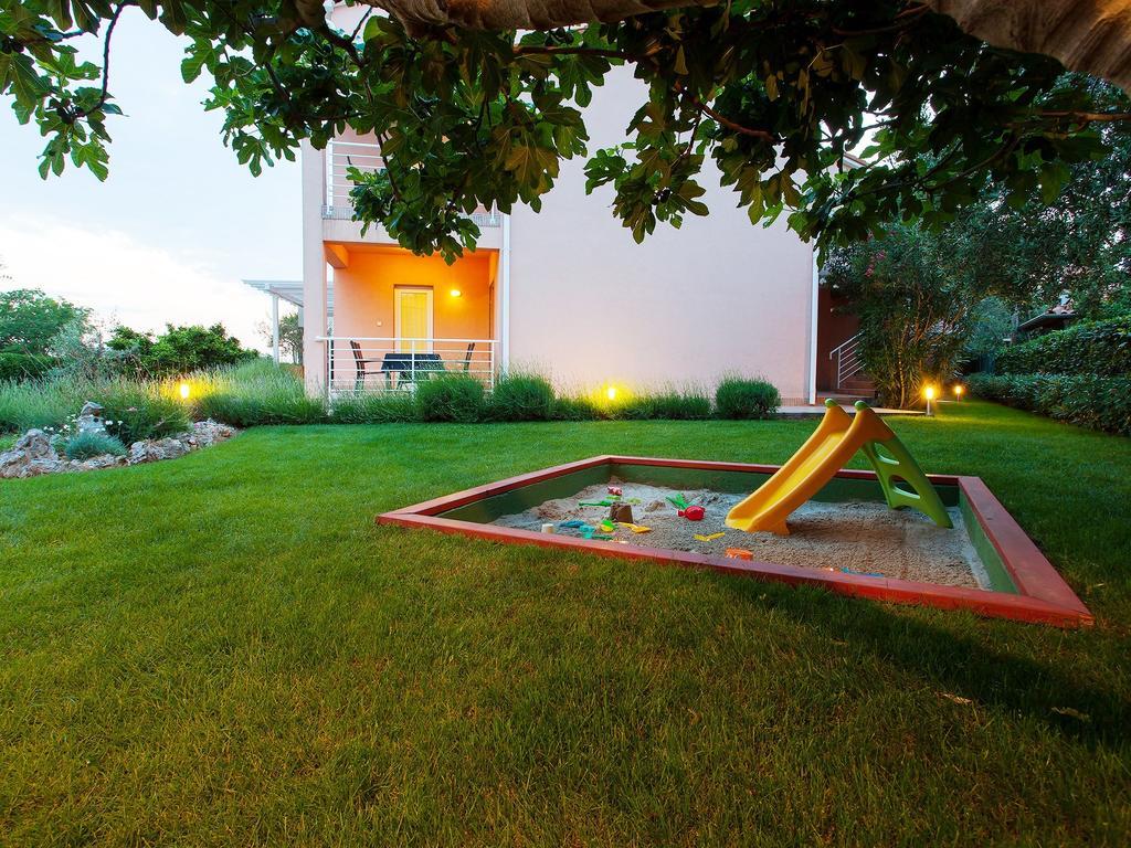 Apartments Villa Brioni I Fazana Exterior photo
