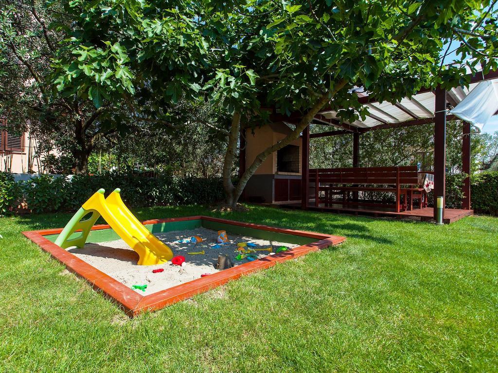 Apartments Villa Brioni I Fazana Exterior photo