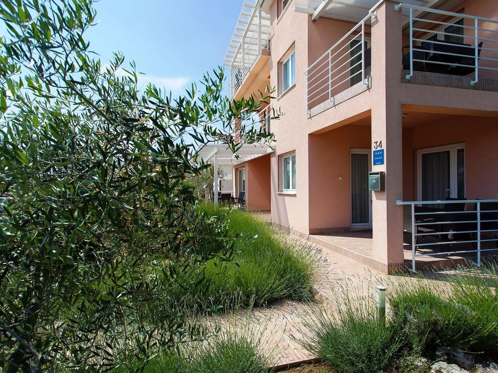 Apartments Villa Brioni I Fazana Exterior photo