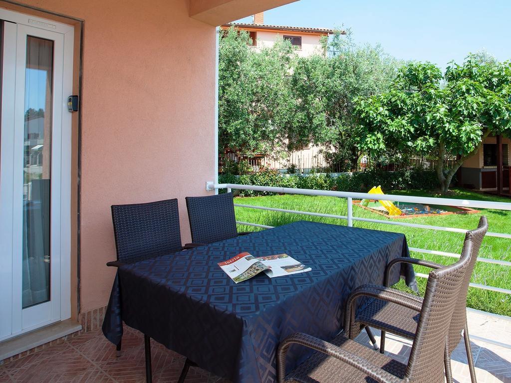 Apartments Villa Brioni I Fazana Exterior photo